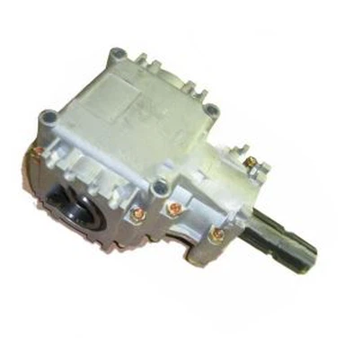 23 HP alumiiniumist puhastatav käigukast