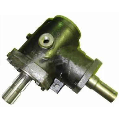 30 HP pöörleva tiiviku käigukast