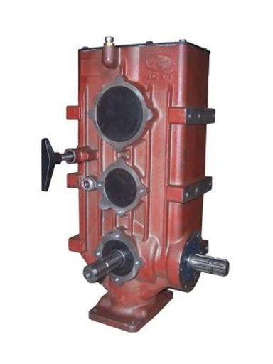 Rohupritsi masina käigukast XHG 04