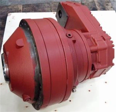 Horisontaalne sööda Mixer käigukast XHG03