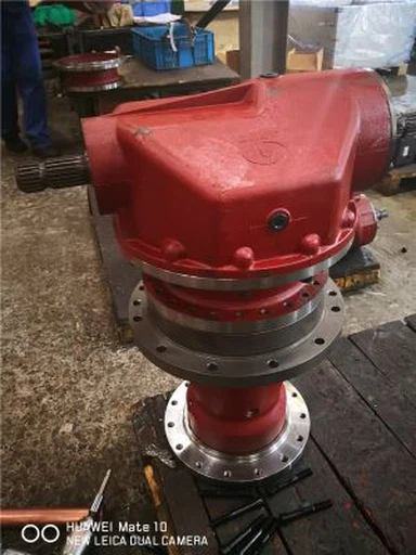 Planeetide Tmr segisti käigukast XHG 01