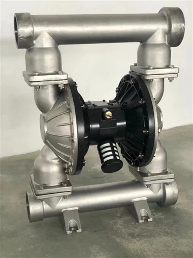 GMB 3-tollised SS316 kemikaalide ülekandepumbad